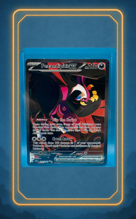 Fezandipiti ex - 092/064 - SV: Shrouded Fable