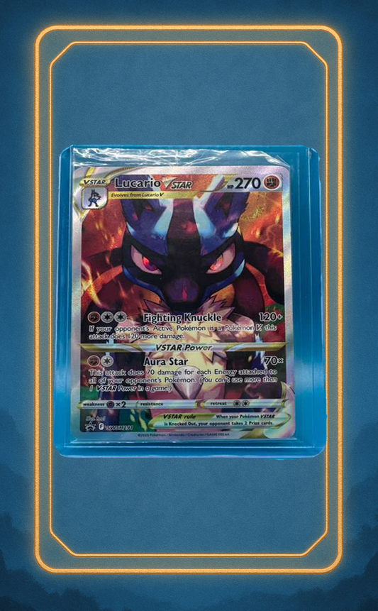 Lucario VSTAR - SWSH291