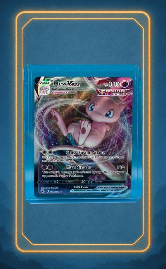 Mew VMAX - 114/264