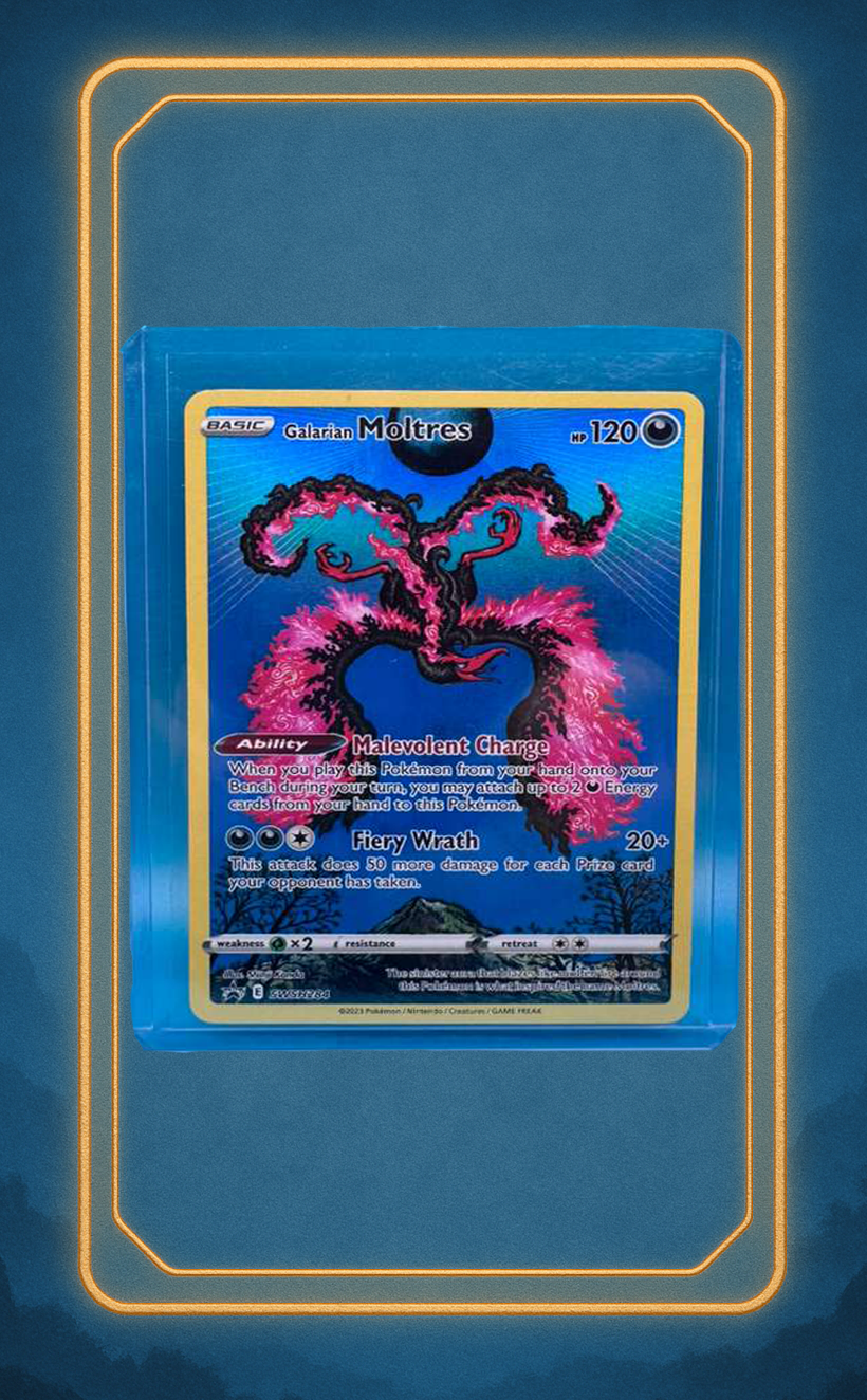Galarian Moltres - SWSH284