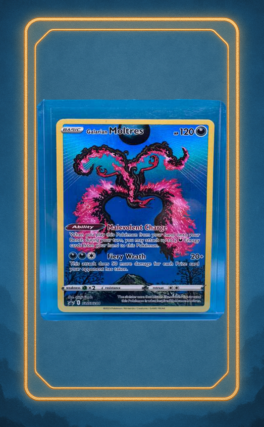Galarian Moltres - SWSH284