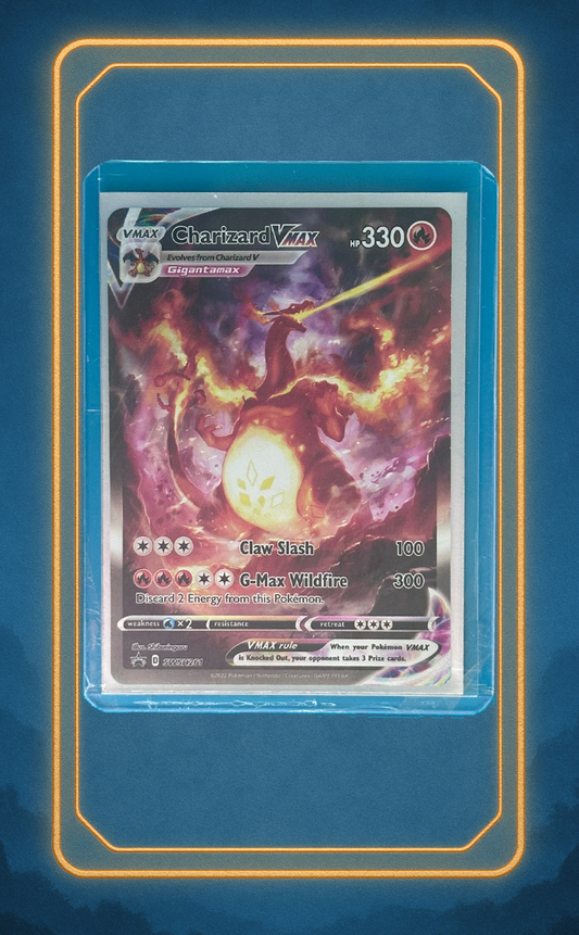Charizard VMax Promo